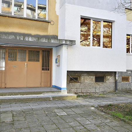 Chaika Apartment Varna Luaran gambar