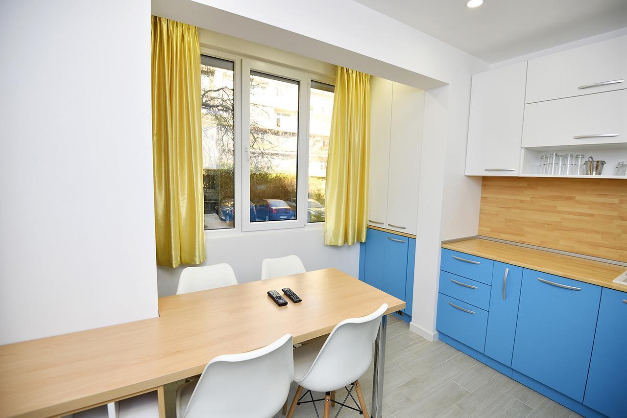 Chaika Apartment Varna Luaran gambar