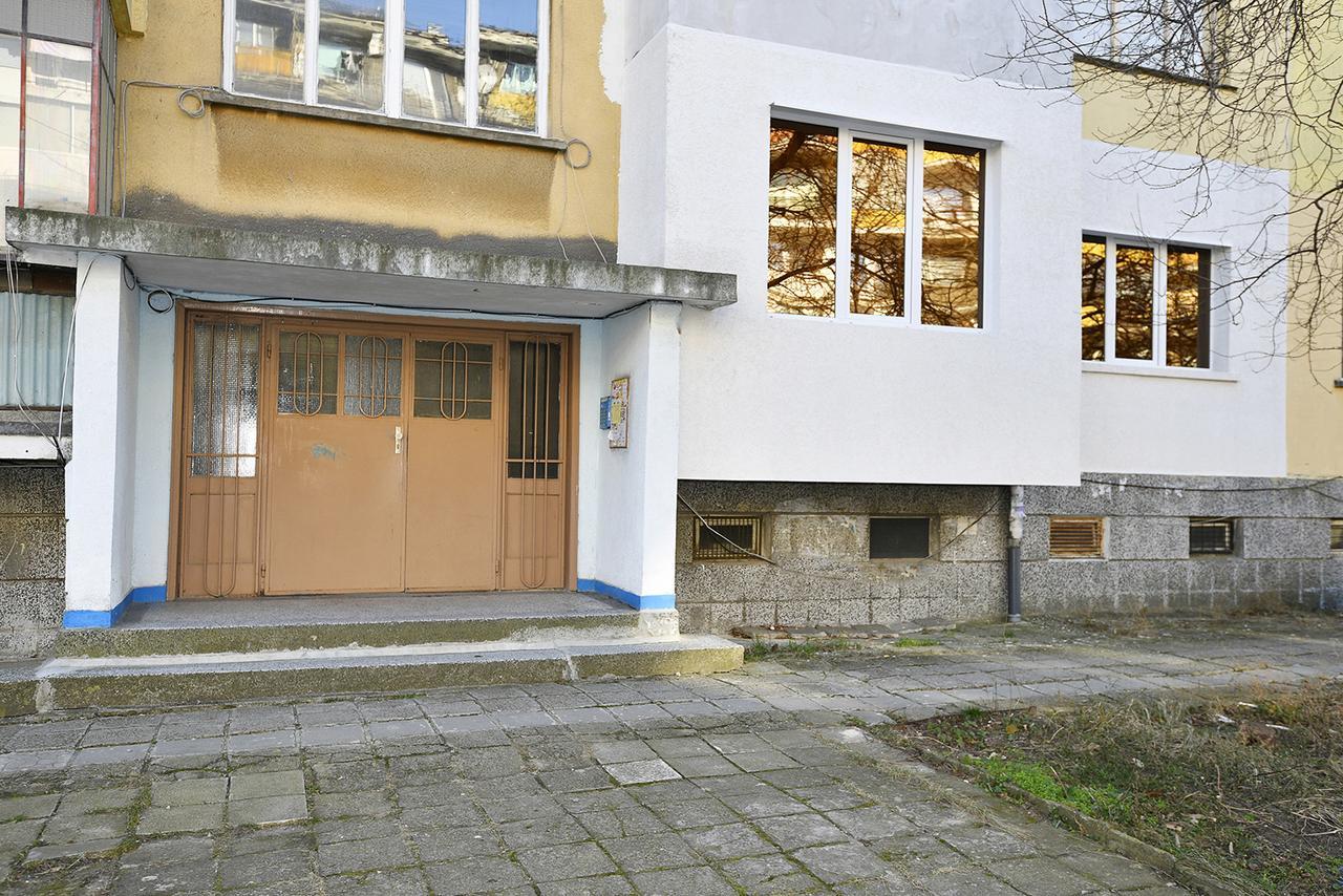 Chaika Apartment Varna Luaran gambar