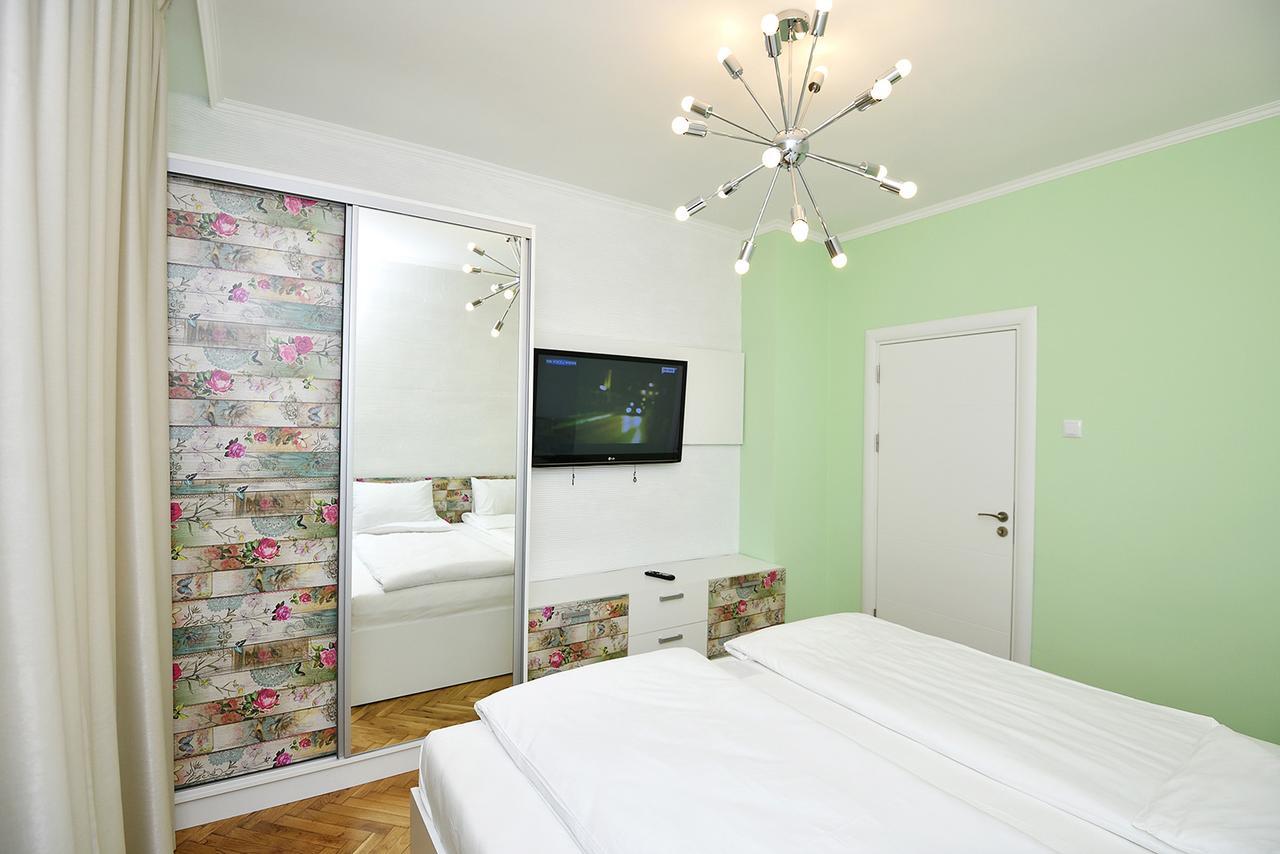 Chaika Apartment Varna Luaran gambar