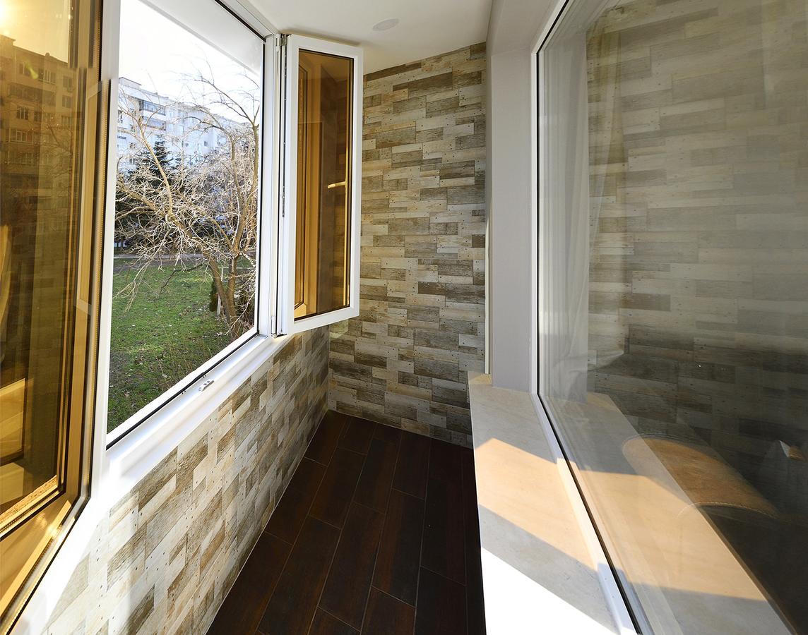 Chaika Apartment Varna Luaran gambar