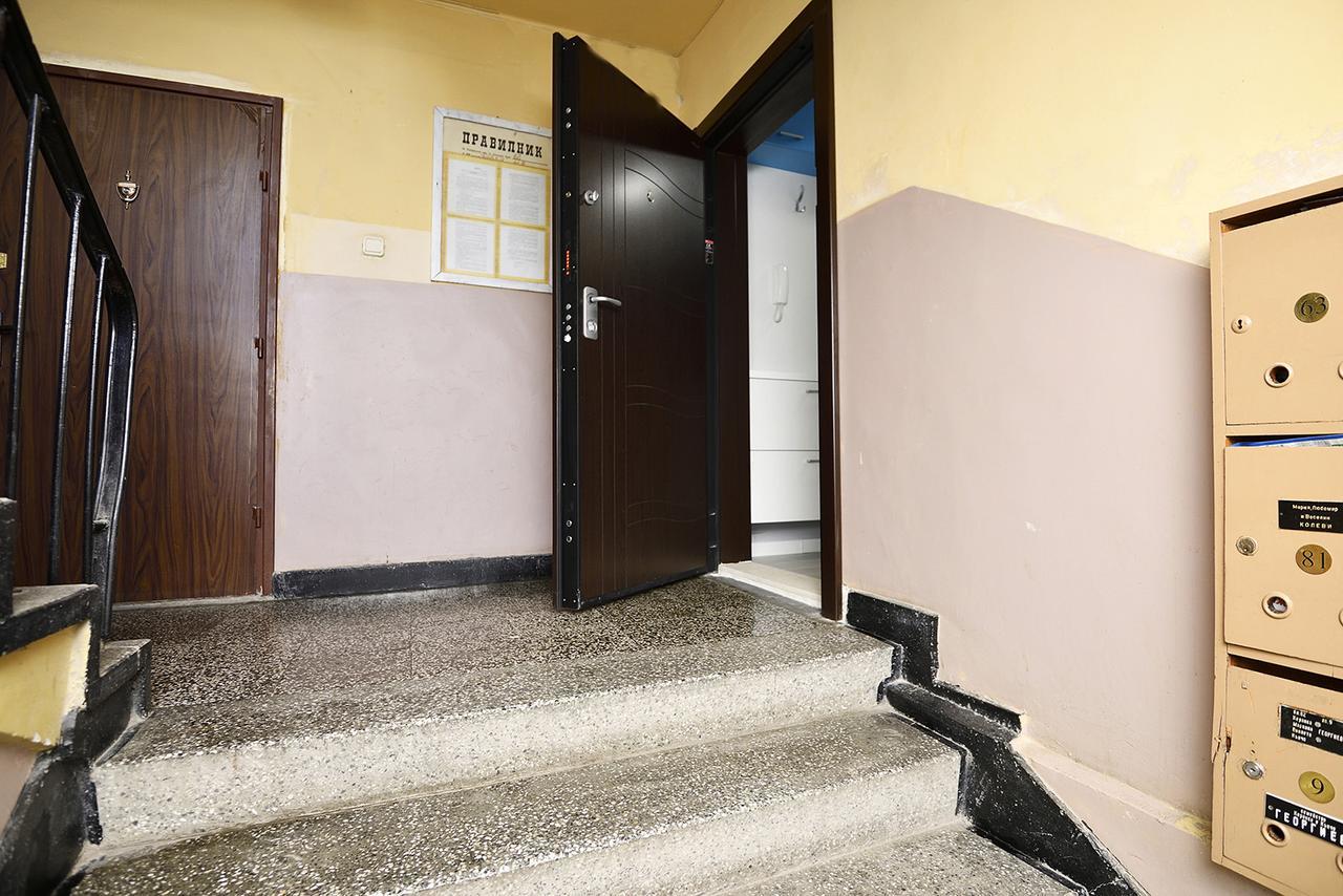 Chaika Apartment Varna Luaran gambar