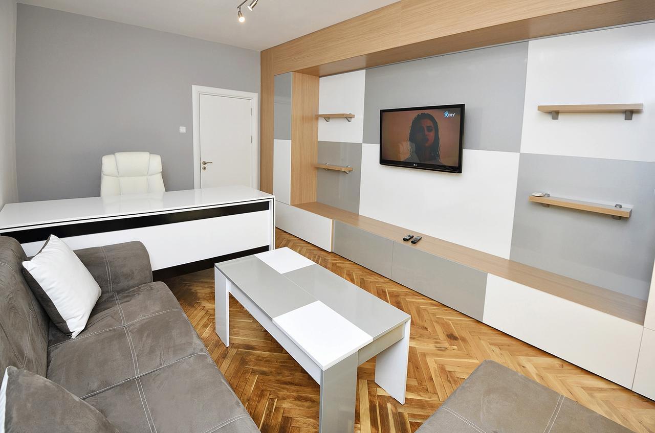 Chaika Apartment Varna Luaran gambar
