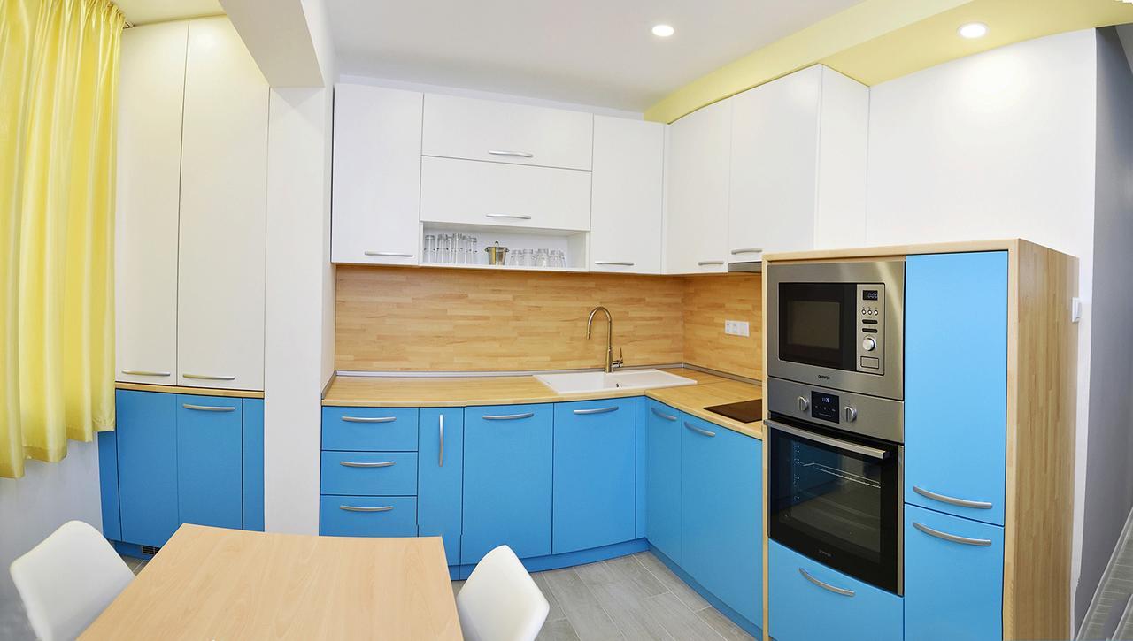 Chaika Apartment Varna Luaran gambar