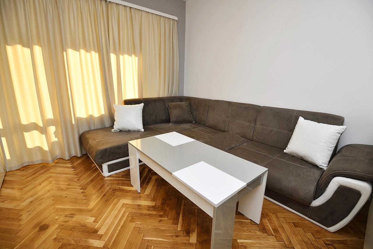 Chaika Apartment Varna Luaran gambar