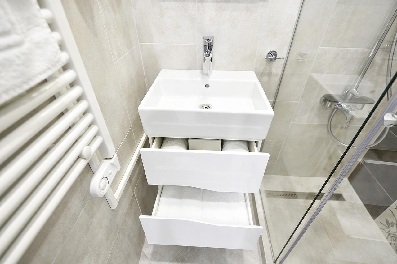 Chaika Apartment Varna Luaran gambar